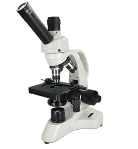 <span class=keywords><strong>Microscope</strong></span> biologique composé monoculaire PH37-1600 de Phenix pour l'usage d'étudiant - Product Image 6