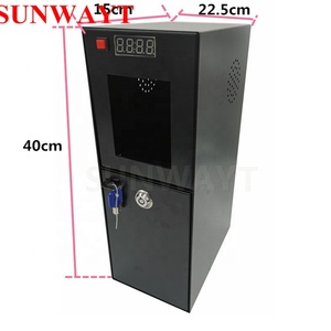 Nhà Máy Giá Chất Lượng Cao Hóa Đơn Chấp Nhận Hộp Hẹn Giờ Bill Chấp Nhận Với Bộ Điều Khiển Hẹn Giờ Cho Bán Hàng Tự Động Massage Ghế - Product Image 2