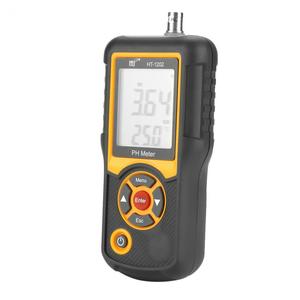 Probador de calidad del agua HTI, medidor de Ph, medidor de temperatura 165*75*32mm, medidor de temperatura OEM/ODM, medidor de temperatura - Product Image 2