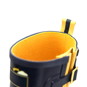 <span class=keywords><strong>Botas</strong></span> impermeables con estampado para <span class=keywords><strong>mujer</strong></span>, <span class=keywords><strong>botas</strong></span> <span class=keywords><strong>altas</strong></span> impermeables para caminar, nieve y lluvia - Product Image 5