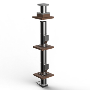 สแตนเลสที่มีไฟจัดอันดับประตูที่อยู่อาศัย<span class=keywords><strong>ขยะ</strong></span>/ถังขยะ - Product Image 2