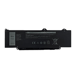 Wholesale JTG7N 42Wh <b>Rechargeable</b> Black Laptop <b>Battery</b> Replacement for Latitude3440/5440/Precision3480/3580 Lithium <b>Battery</b> - Product Image 1