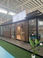 Villa Container Creativa e Popolare a Due Piani, Design Residenziale Modulare Prefabbricato e Mobile