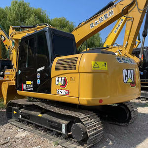 Excavatrice d'occasion CAT 312d2gc Prix bon marché Excellente performance Excavatrice d'occasion CAT à vendre - Product Image 1