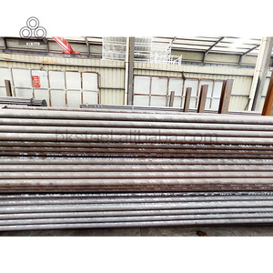 Ống thép carbon nhiệt độ thấp <span class=keywords><strong>A333</strong></span> gr.3 gr.6 Ống thép liền mạch đường kính lớn 15 inch để sản xuất điện - Product Image 5