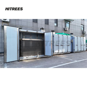 Congélateur à plaques horizontales parallèles pour la congélation simultanée <span class=keywords><strong>des</strong></span> aliments - Product Image 3