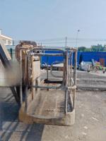XCMG resmi kullanılan teleskoplu sepetli forklift 28m XGS28 yalıtımlı hava iş platformu fiyatı