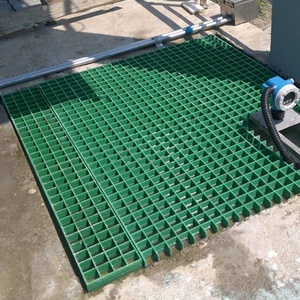 ตะแกรงระบายน้ำ FRP ความแข็งแรงสูง - Product Image 3