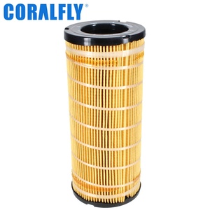 Elemento de Filtro de Aceite Hidráulico CORALFLY 1R-0719 1R0719, Filtro Hidráulico 1r-0719 1r0719 para Filtros CAT - Product Image 2