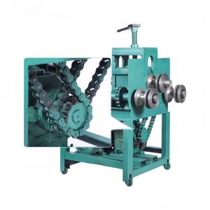 Máquina dobladora de tubos de acero al carbono de 76 mm, dobladora de tubos cuadrados de 4 pulgadas, máquina dobladora de tubos y tuberías - Product Image 3