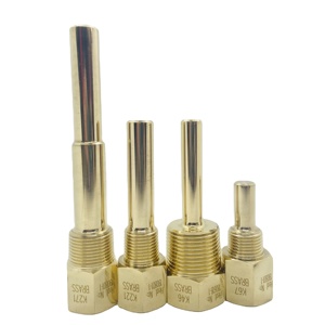 Huadong, высокая тепловая эффективность, безопасное использование, медный термоэлемент (весь), защищающий датчики температуры - Product Image 3