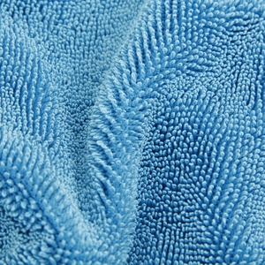 Vente chaude moins cher gant de lavage en microfibre Double face boucle torsadée séchage échantillon gratuit mignon <span class=keywords><strong>voiture</strong></span> nettoyage roues gant de lavage - Product Image 6