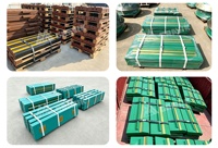 Pièces de concasseur à percussion OEM KPI-JCI Astec HIS 4233 4240 4250 5260 5054, barre de frappe à prix raisonnable