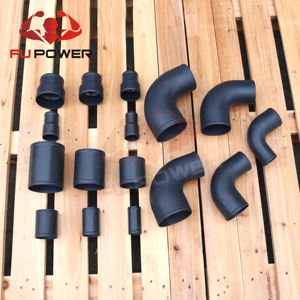 富动力定制轻质大/小尺寸高品质干式碳纤维管卷绕光面碳纤维管 - Product Image 1