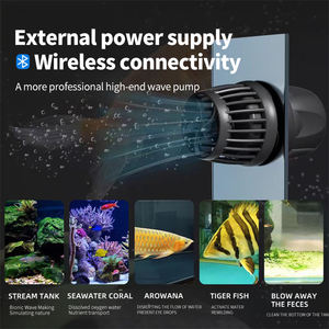 <span class=keywords><strong>Jebao</strong></span> DMP-10/20/30/40 Slimme Bluetooth App Bediening Draadloze 25W Plastic Watergolf Maker Pomp Voor Zoetwater/Zoutwaterdoos - Product Image 5