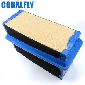 Filtro de Aire de Motor al por Mayor de Fábrica P621725 LAF6725 P637453 PA32000 Nuevo para Camiones T680 T880 con Motor 567 579 - Product Image 3