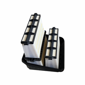 Bộ lọc không khí mới phù hợp với bộ lọc không khí xe tải <span class=keywords><strong>Scania</strong></span> phần tử 2829531 2829529 2490805 - Product Image 3