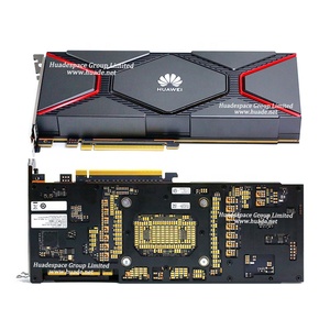 Hot bán Atlas 300i A2 Ascend APN đối tác, ai mô hình lớn suy luận PCIe 4.0 tốc độ cao giao diện 32GB hbm huadespace - Product Image 1