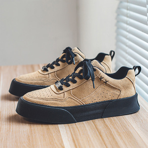 Soldes Exceptionnelles : Nouvelles Chaussures Décontractées Tendance pour Hommes Style Coréen 2026, Polyvalentes, Antidérapantes, Durables et Légères pour le Sport - Product Image 2