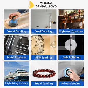 Wood Furniture Polishing Advanced Waterproof Silicon Carbide <b>Sanding</b> <b>Disc</b> Wet Dry Sandpaper Polishing <b>Disc</b> - Product Image 6