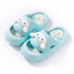 Sepatu Pantai Anak Kuromi Cinnamoroll Musim Panas, Lucu, Kartun, Anti Selip, Sol Lembut, Sandal Rumah & Luar Ruangan (Grosir) - Product Image 5