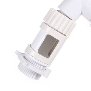 Fontaine de <span class=keywords><strong>piscine</strong></span> à double jet polyvalente avec direction de débit contrôlable, buses rotatives <span class=keywords><strong>pour</strong></span> une présentation d'eau personnalisée - Product Image 5