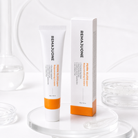 Crema Rejuvenecedora con PDRN 10000 PPM, Ácido Tranexámico, Camelia, Complejo CICA, Ácido Hialurónico, Niacinamida y Adenosina OBM para el Rostro de Mujeres, Uso Diario