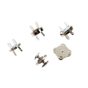 <span class=keywords><strong>2025</strong></span> Phong Cách Phổ Biến Phụ Kiện Túi Xách Tay Nam Châm Nút Đóng Cửa 18Mm Nam Châm Nút Túi Nam Châm Gần Nút - Product Image 6