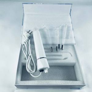 Gepatenteerde Hoogfrequente Elektrotherapie-Instrumentenset Op Maat Gemaakte Verwerking Handheld Thuisgebruik Schoonheidsapparatuur - Product Image 3