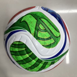 Balón de Fútbol PU Tamaño 5 Estándar Original de Alta Calidad 2026 para Entrenamiento Deportivo y Partidos Oficiales Venta al Por Mayor de Fábrica - Product Image 3
