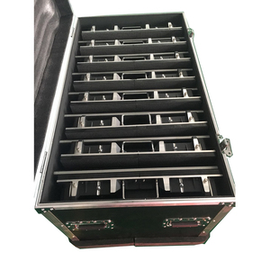 户外防水舞台互动全彩舞蹈地板瓷砖3.9 P3.9 Led墙壁和地板游戏屏幕供应商 - Product Image 1