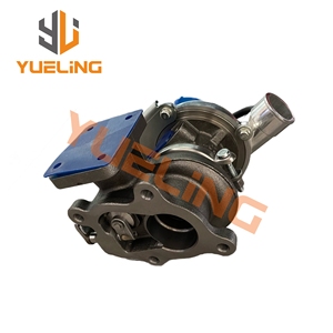 1G923-17010 Rhf3 Turbo 1g923-17010 1g924-17010 2 Turbo Charger Suit pour <span class=keywords><strong>Kubota</strong></span> V2403t V2203t V2403 V2203 <span class=keywords><strong>Tracteur</strong></span> - Product Image 2