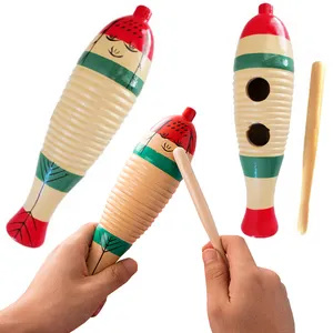 Творческие деревянные игрушки для рукоделия