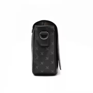 Bolsos de Mensajero de Cuero PU para Reventa Regalos para el Festival de Navidad Bolso de Hombro Tipo Silla de Montar <span class=keywords><strong>Bandolera</strong></span> para <span class=keywords><strong>Hombre</strong></span> - Product Image 2