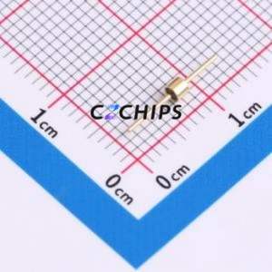 HN-DC2016-0.5(12-4.6)M Feedthrough / RF Insulator Connector 1 1 50Ohm 5000MOhm - Product Image 2