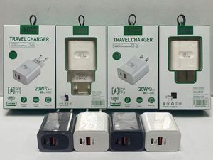 2026ใหม่ล่าสุดล่าสุดพอร์ตชาร์จ PD Type C 40W 3.0 PD ความเร็วสูงชาร์จเร็ว USB QC4.0โทรศัพท์มือถืออะแดปเตอร์ติดผนัง - Product Image 2