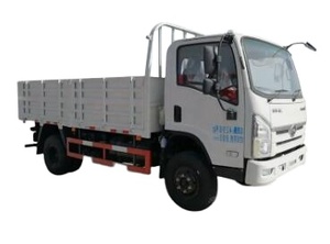 Xe tải chở hàng 4x2 Xe tải vận chuyển hàng hóa cho nhiều ứng dụng - Product Image 4