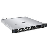 Tout nouveau pour DELL PowerEdge R350 R650 R7525 R630 R760 R640 R750 1U serveur Rack avec Xeon Intel DDR4 mémoire disque dur bon prix