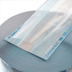 لفة تعقيم بكرة الإغلاق الحراري مع بكرة ختم حرارة مسطحة للأسنان - Product Image 4