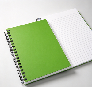 Carnet de notes en cuir PU rigide avec logo d'entreprise personnalisé, format A5 A6, carnet personnalisé pour cadeaux d'entreprise - Product Image 6