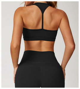 <span class=keywords><strong>2025</strong></span> thiết kế mới bán buôn Nylon đẹp backless Áo ngực thoáng khí Yoga phòng tập thể dục Workout Áo ngực thể thao cho phụ nữ - Product Image 5