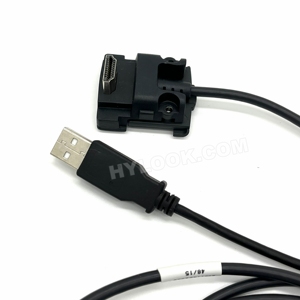 Câble <span class=keywords><strong>USB</strong></span> Ingenico Ipp350 avec prise d'alimentation DC 4 mètres 296114303 - Product Image 1