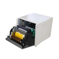 Printer Foto Roll Sublimasi HiTi P525L, Layar LCD Monokrom, Pengoperasian Mudah Untuk Studio Photo Booth dan Pencetakan Komersial