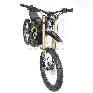 Moto tout-terrain Surron Carbon Black Motocross Vélos Surron Light Bee X 2025 - Product Image 2