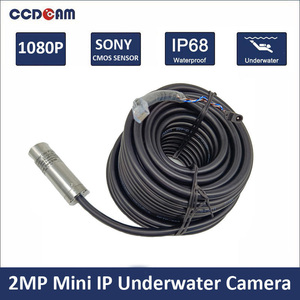 Ip68 impermeabile Video pesca subacquea 1080 P fotocamera Manofacturer per lo Streaming Live acqua sporca piscina <span class=keywords><strong>mare</strong></span> oceano - Product Image 2