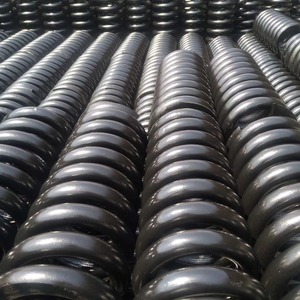 Custom <b>Compression</b> <b>Springs</b> 15mm Inner Diameter 60mm Wire Diameter For Mining Machinery Hydraulic Support Crusher Vibration - Product Image 4