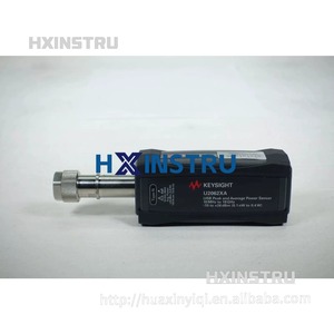 Capteur de puissance moyenne et de puissance maximale à large plage dynamique USB U2062XA 10 MHz à 18 GHz utilisé hx1 - Product Image 1