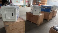 Imprimante DTF numérique automatique AYF A3 avec tête d'impression I1600, largeur d'impression de 30 cm, sans fil, pour textiles et matériaux flexibles