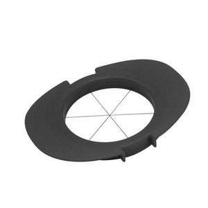 Nhà Bếp Tiện Ích Mới Đến Thân Thiện Với Môi 3-Trong-1 Ham Trứng Slicer Cấp Thực Phẩm Thép Không Gỉ Tiện Ích Cho Nhà Bếp Sử Dụng - Product Image 4