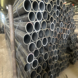 ท่อเหล็กคาร์บอน20 "20" #45 # S235 s355 A106 A53 S - Product Image 3